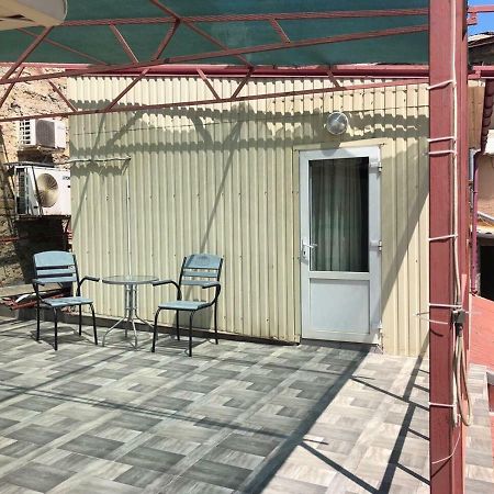 Mini-hotel in Odessa Yard Dış mekan fotoğraf