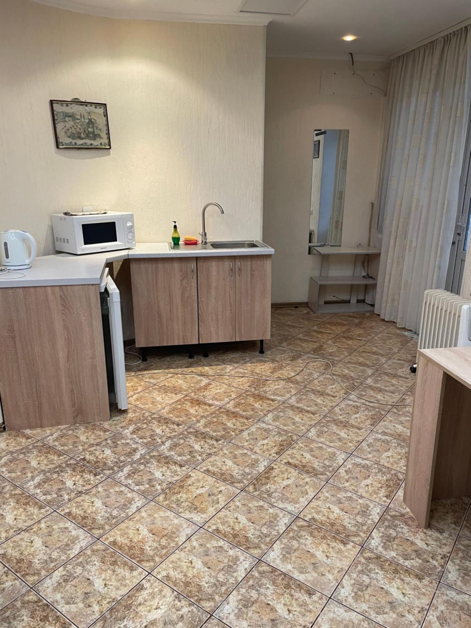 Mini-hotel in Odessa Yard Dış mekan fotoğraf