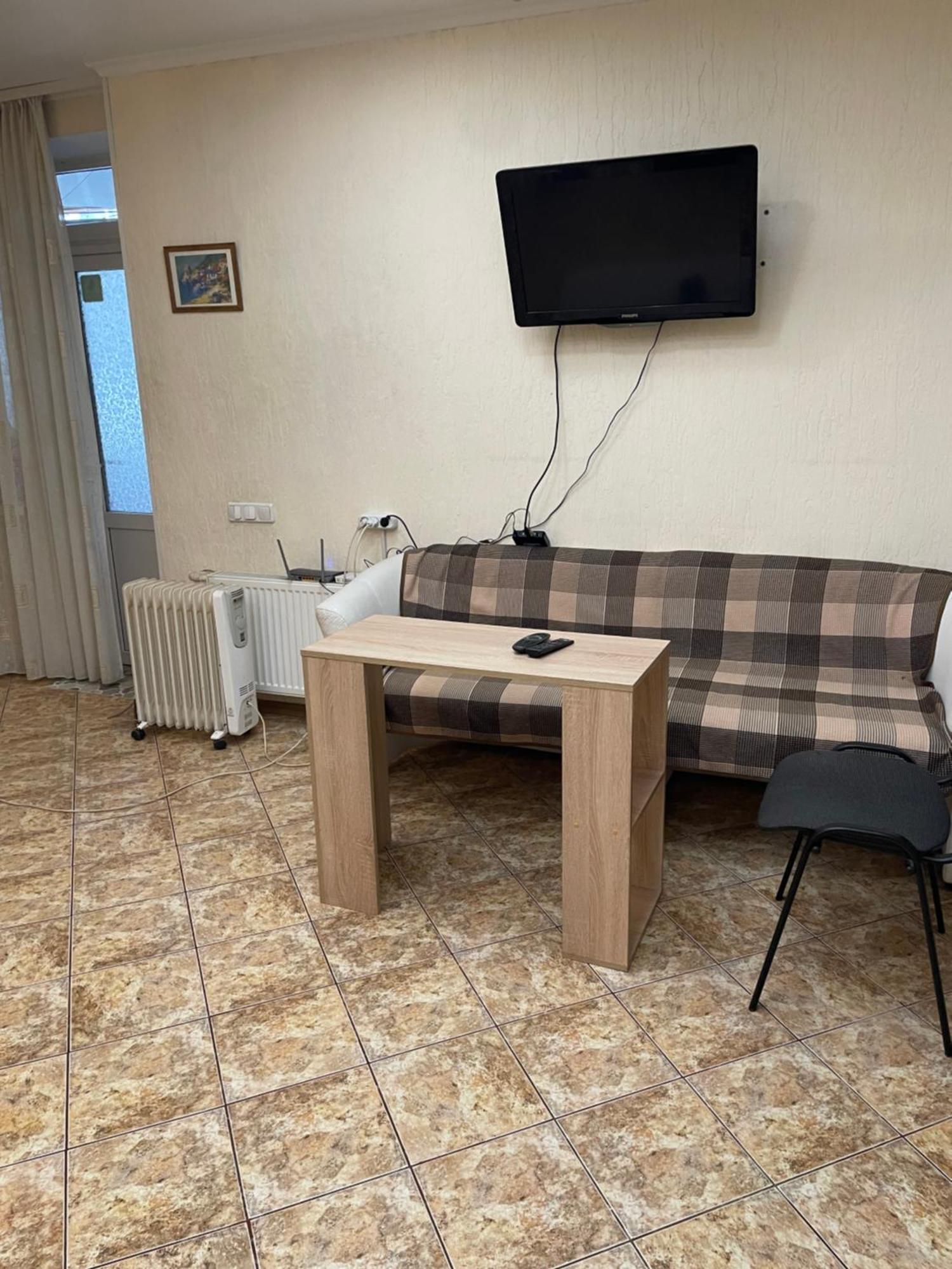 Mini-hotel in Odessa Yard Dış mekan fotoğraf